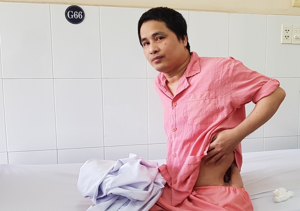 Một bệnh nhân được Bảo hiểm y tế chi trả 38,3 tỷ đồng - 2 Một bệnh nhân được Bảo hiểm y tế chi trả 38,3 tỷ đồng - 2