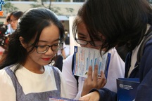 Gần 10 điểm/môn học bạ mới đỗ vào Sư phạm Hóa trường ĐH Sư phạm TPHCM