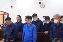 Nguyên Giám đốc Sở vụ biến đất công thành đất tư lĩnh 5 năm 6 tháng tù