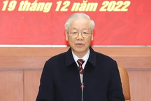 Tổng Bí thư: Quyết liệt điều chỉnh lực lượng quân đội tinh, gọn, mạnh