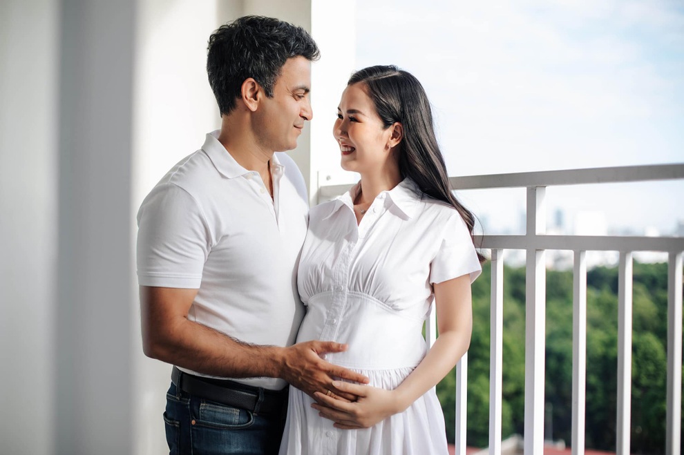 Võ Hạ Trâm tiết lộ về những nguyên tắc trong hôn nhân cùng chồng Ấn Độ - 2 Võ Hạ Trâm tiết lộ về những nguyên tắc trong hôn nhân cùng chồng Ấn Độ - 2