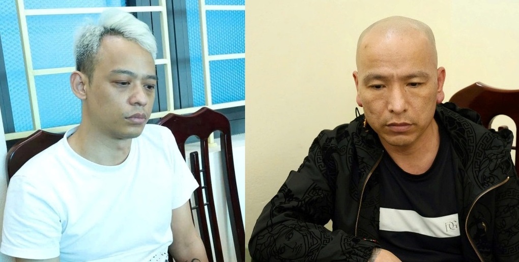 Bắt giữ 5 đối tượng buôn bán ma túy cùng 3 khẩu súng và lựu đạn - 1 Bắt giữ 5 đối tượng buôn bán ma túy cùng 3 khẩu súng và lựu đạn - 1