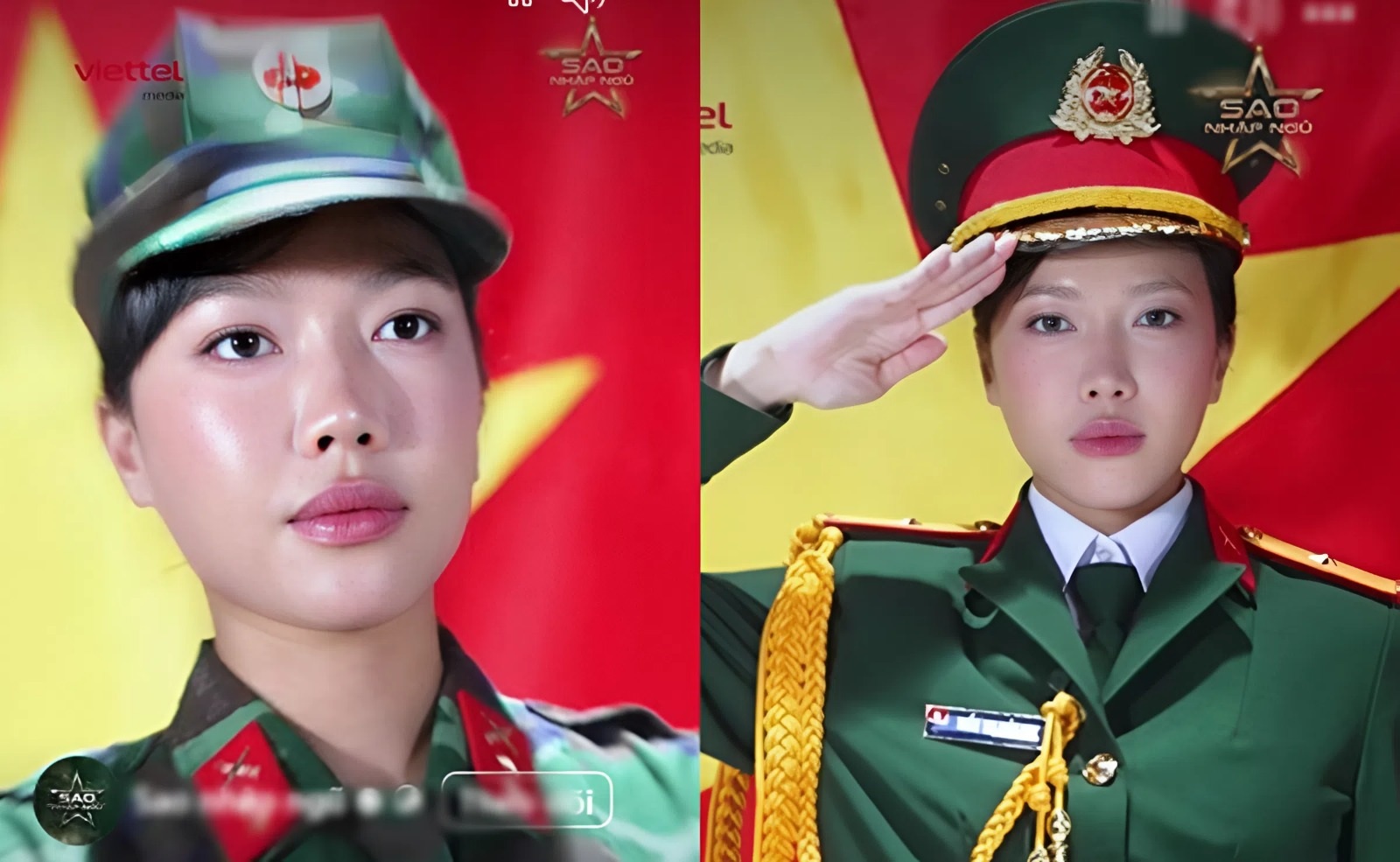 Diệu Nhi rèn sức khỏe trở lại làm đội trưởng trong Sao nhập ngũ - 1