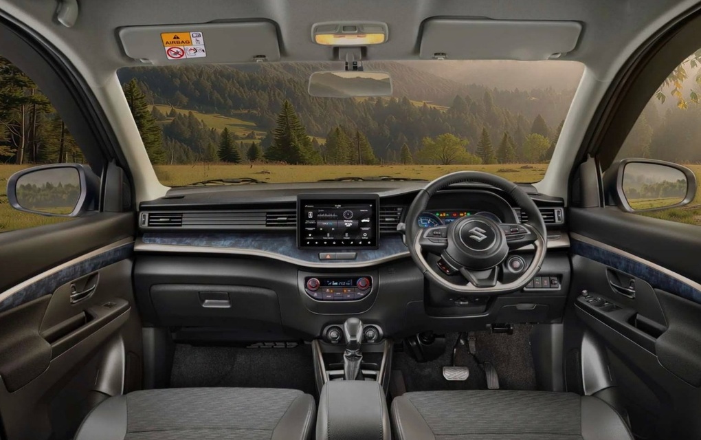 Suzuki XL7 2026 ra mắt, tăng sức cạnh tranh với Stargazer và Xpander - 2 Suzuki XL7 2026 ra mắt, tăng sức cạnh tranh với Stargazer và Xpander - 2