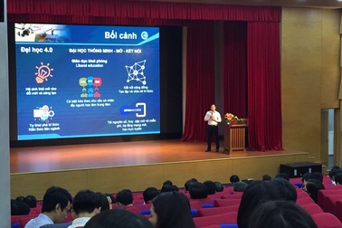 Điều chỉnh Đề án Ngoại ngữ 2020 và kéo dài đến 2025
