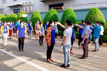 Bình Dương: Doanh nghiệp để lây lan dịch Covid-19 sẽ bị khởi tố hình sự