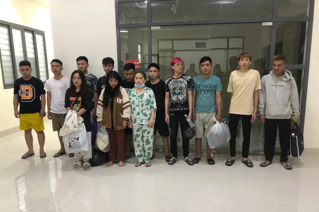 Đường dây lừa đảo hàng nghìn tỷ đồng của người Việt bị triệt phá - 1 Đường dây lừa đảo hàng nghìn tỷ đồng của người Việt bị triệt phá - 1