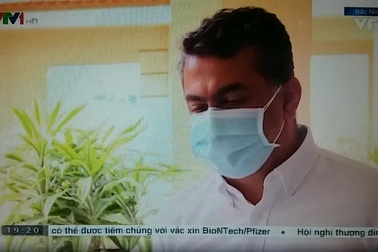 Doanh nghiệp cho công nhân làm việc, lưu trú tại nhà máy