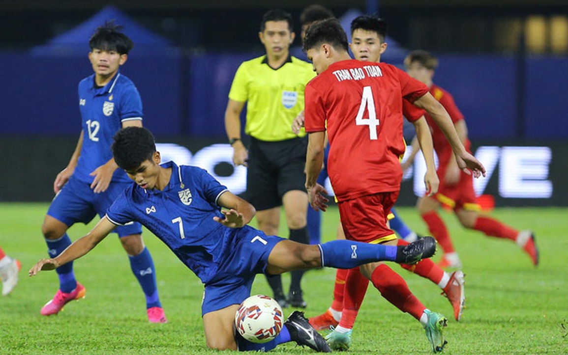 Báo Thái Lan nói gì khi đội nhà gặp lại U23 Việt Nam ở trận chung kết? - 2 Báo Thái Lan nói gì khi đội nhà gặp lại U23 Việt Nam ở trận chung kết? - 2