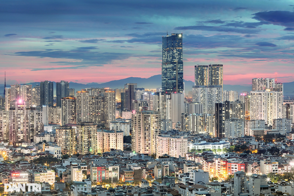 Tăng trưởng kinh tế châu Á được dự báo sẽ vượt xa Mỹ và châu Âu