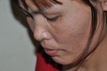 Thiếu 80 triệu đồng, mẹ đơn thân chấp nhận chết để con gái còn có bát cơm ăn