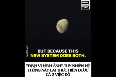 Hệ thống kính viễn vọng có thể cùng lúc “nghe – nhìn” vũ trụ