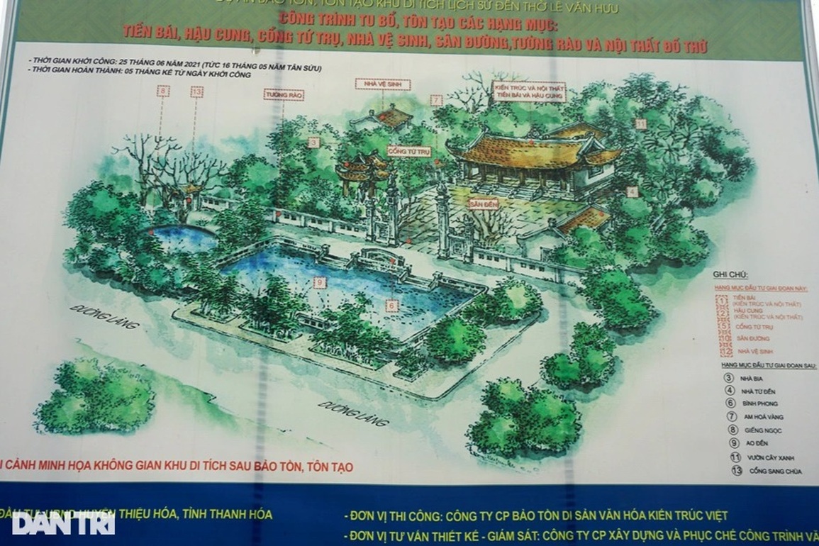 Dân bức xúc vì giếng cổ bị phá khi thi công dự án trùng tu di tích - 6 Dân bức xúc vì giếng cổ bị phá khi thi công dự án trùng tu di tích - 6