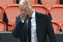 HLV Zidane bị chỉ trích dữ dội vì quyết định “bất thường” ở Real Madrid