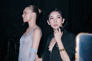 Siêu mẫu Xuân Lan: "Tôi không thích tranh giành vị trí với các bạn trẻ"