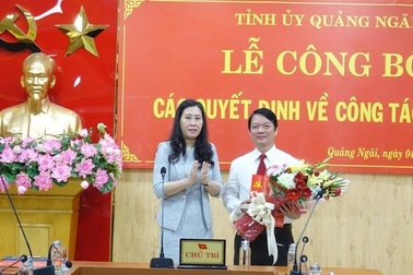 Trưởng ban Tổ chức Tỉnh ủy Quảng Ngãi đột quỵ trong phòng làm việc