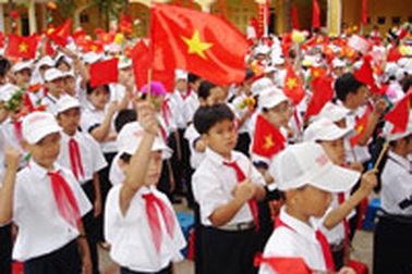 Bậc tiểu học sẽ học từ ngày 1/8?