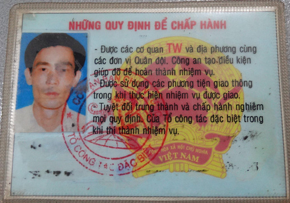 Lời khai kẻ trình thẻ công vụ giả đòi vào khu cách ly gặp người Trung Quốc - 2 Lời khai kẻ trình thẻ công vụ giả đòi vào khu cách ly gặp người Trung Quốc - 2