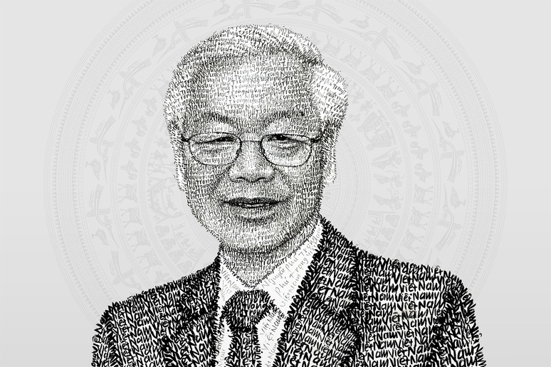 Cuộc đời và sự nghiệp Tổng Bí thư Nguyễn Phú Trọng