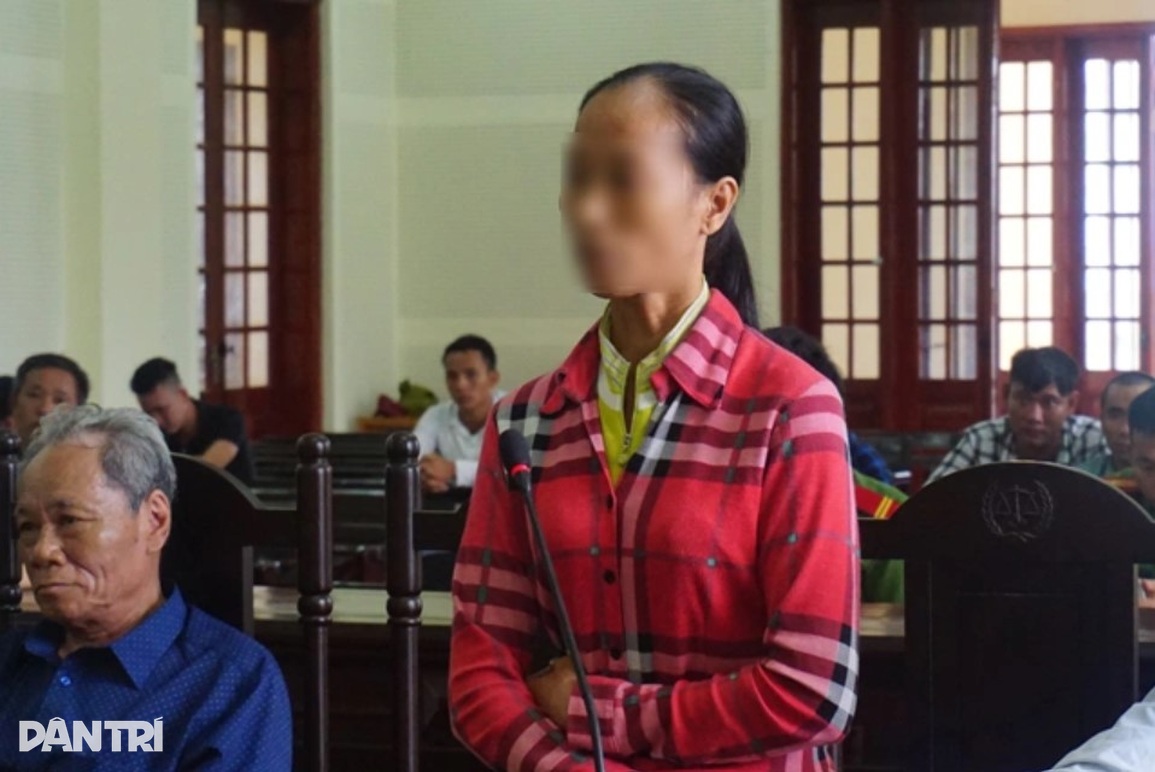 Phía sau bản án: Những người đàn bà bị phụ tình - 1 Phía sau bản án: Những người đàn bà bị phụ tình - 1