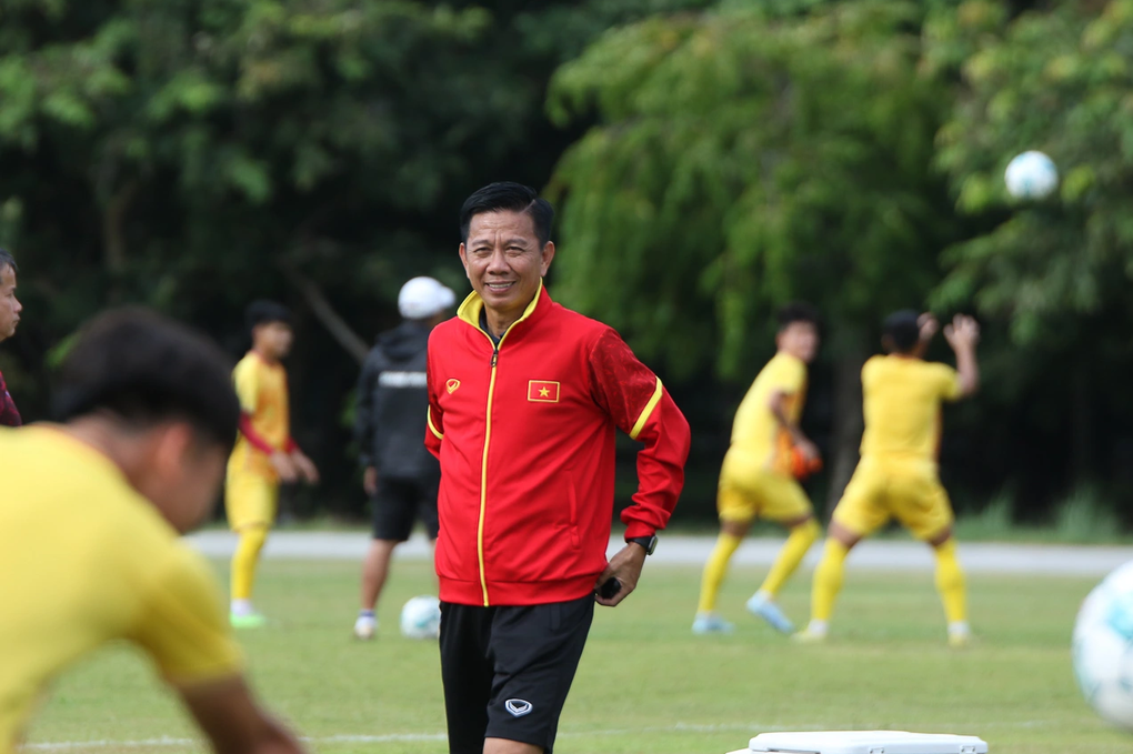 U23 Việt Nam đại thắng 4-1 trước U23 Lào - 3 U23 Việt Nam đại thắng 4-1 trước U23 Lào - 3