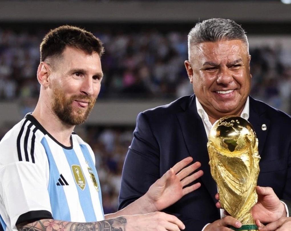 FBI bất ngờ điều tra bóng đá Argentina giữa tranh cãi trọng tài - 2