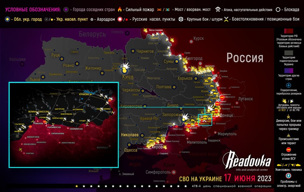 Ukraine có thể thẳng tiến từ đập Nova Kakhovka đến Melitopol - 2 Ukraine có thể thẳng tiến từ đập Nova Kakhovka đến Melitopol - 2