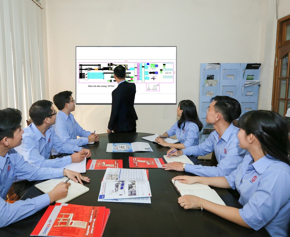 Máy chế biến gỗ Quốc Duy tiên phong công nghệ - 3 Máy chế biến gỗ Quốc Duy tiên phong công nghệ - 3