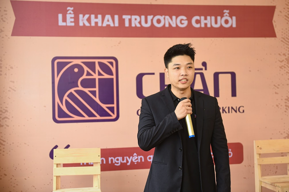 Quán cà phê đặc biệt, trích doanh thu làm thiện nguyện ở Thủ đô - 3 Quán cà phê đặc biệt, trích doanh thu làm thiện nguyện ở Thủ đô - 3