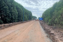 Xử lý nhà thầu vi phạm trong thi công chống ngập đường Hồ Chí Minh