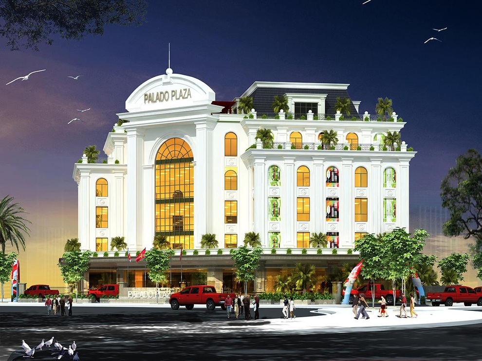 Có hơn 100 bếp từ thông minh Palado bán ra mỗi ngày? - 1 Có hơn 100 bếp từ thông minh Palado bán ra mỗi ngày? - 1