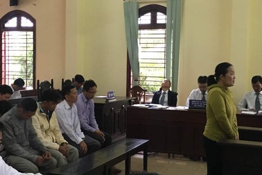 Nhiều cán bộ ngân hàng bị đưa ra xét xử trong vụ lừa đảo trăm tỷ ở công ty thủy sản An Khang