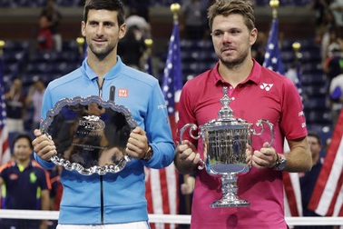 Nhìn lại chiến thắng ngọt ngào của Wawrinka trước Djokovic