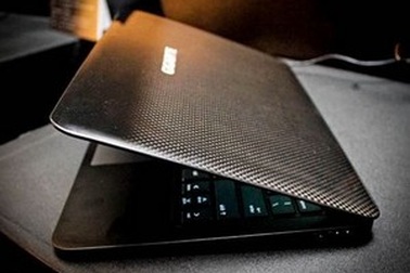 Chiêm ngưỡng chiếc ultrabook mỏng và nhẹ nhất thế giới