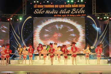 Thiên Cầm “Sắc màu của biển”