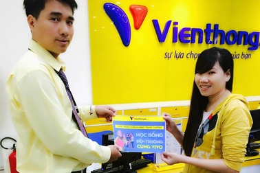 Mua smartphone, 100% trúng quà cùng học bổng 5 triệu đồng mỗi ngày