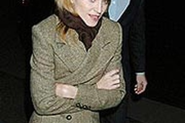 Madonna và "mối quan hệ đặc biệt"