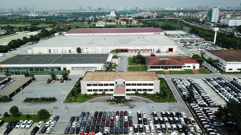 Chính thức cấp phép điểm thông quan chuyển phát nhanh cho Hateco Group - 5 Chính thức cấp phép điểm thông quan chuyển phát nhanh cho Hateco Group - 5