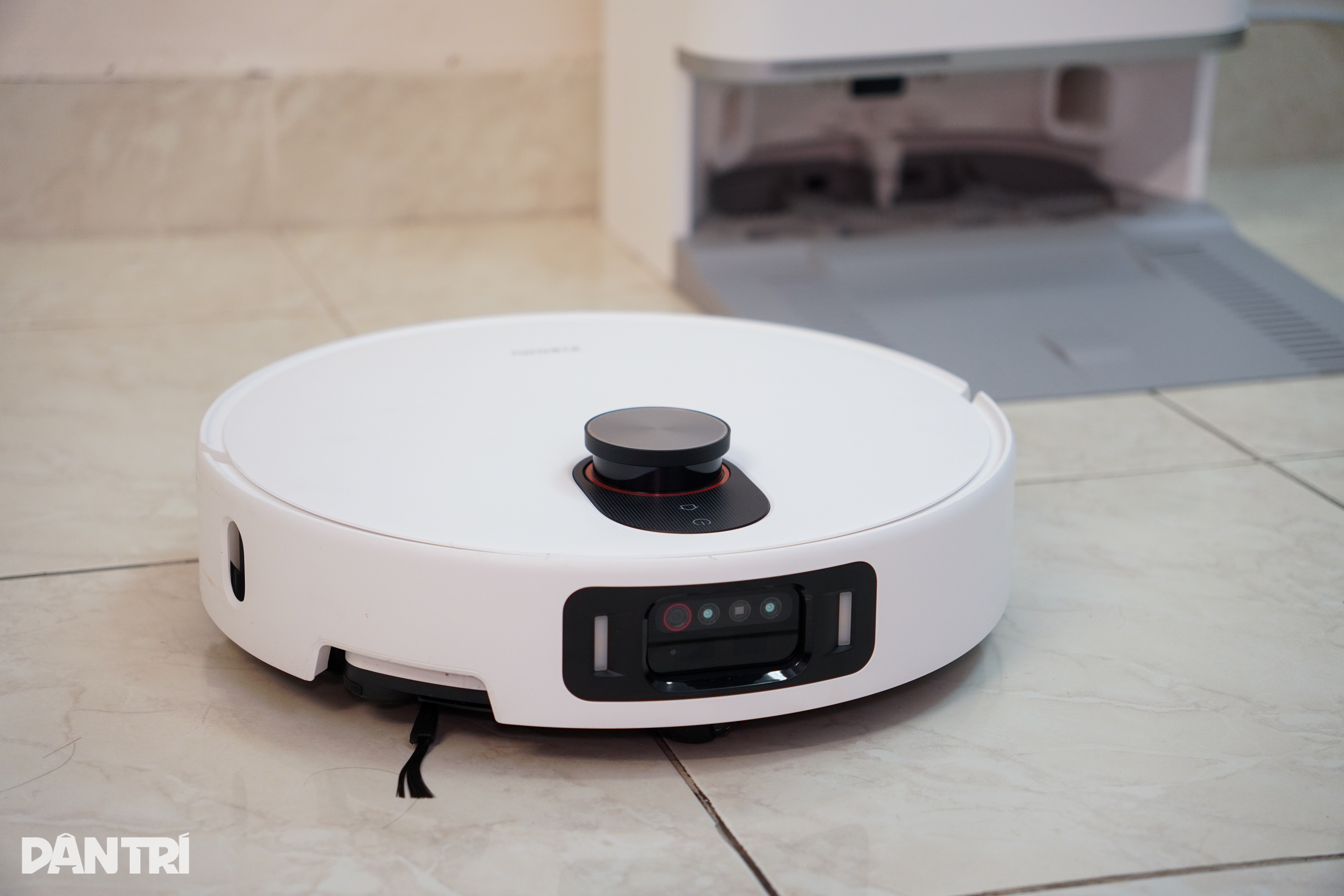 Đánh giá chi tiết robot hút bụi Xiaomi Robot Vacuum 5 Pro - 19