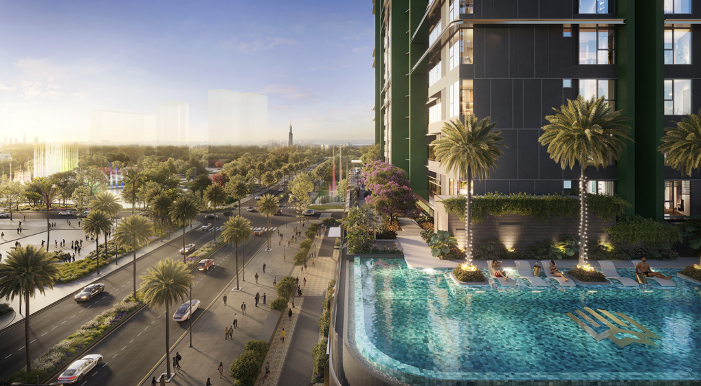 Lumière Midtown: Tọa độ an cư và đầu tư tiềm năng tại khu Đông TPHCM - 2 Lumière Midtown: Tọa độ an cư và đầu tư tiềm năng tại khu Đông TPHCM - 2