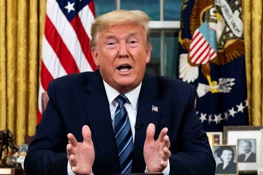 Ông Trump “khoe” Mỹ chế tạo tên lửa “siêu việt”, nhanh gấp 17 lần hiện tại