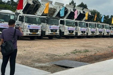 Xây dựng nhà máy đốt rác phát điện 12MW hơn 1.100 tỷ đồng ở Bình Dương