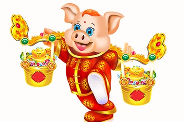 Những câu chúc hài hước, ý nghĩa cho bạn trẻ dịp Tết Kỷ Hợi 2019