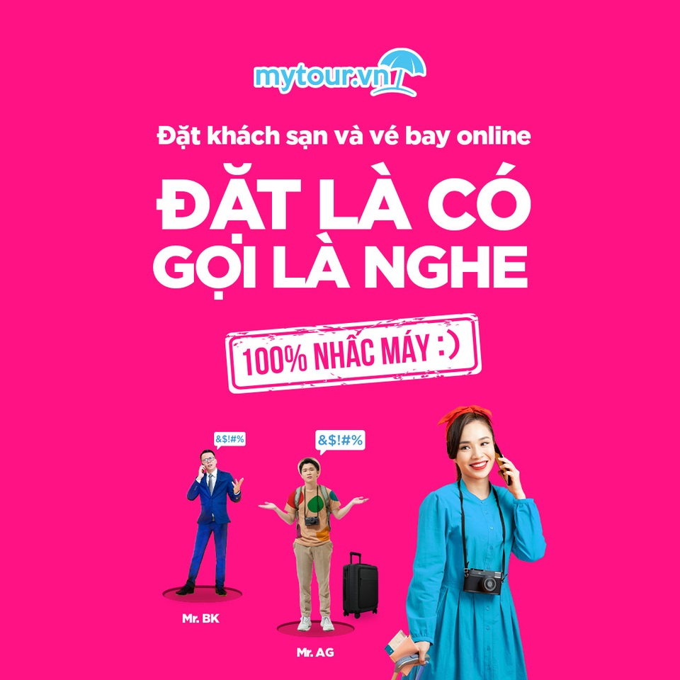 Khi phốt của ứng dụng du lịch này là cơ hội khẳng định của ứng dụng khác - 1 Khi phốt của ứng dụng du lịch này là cơ hội khẳng định của ứng dụng khác - 1