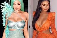 Kylie Jenner là tỷ phú "tự thân" trẻ nhất thế giới