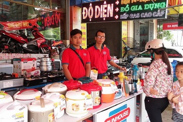 Khuấy động thị trường điện gia dụng bằng siêu khuyến mại hè 2016