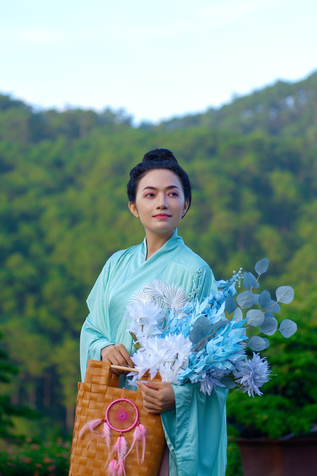 Gặp lại Tina Tình sau 6 năm ở ẩn, làm rõ tin đồn bị đồng nghiệp chơi xấu - 4 Gặp lại Tina Tình sau 6 năm ở ẩn, làm rõ tin đồn bị đồng nghiệp chơi xấu - 4