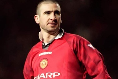 Huyền thoại bóng đá Eric Cantona muốn tranh cử tổng thống Pháp