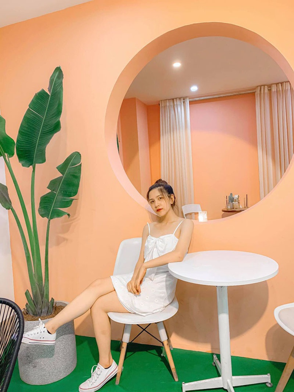 10X vừa xinh vừa học giỏi: “Càng khó khăn thì càng quyết tâm” - 6 10X vừa xinh vừa học giỏi: “Càng khó khăn thì càng quyết tâm” - 6