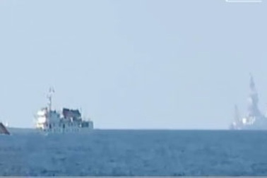 Tình hình Biển Đông ngày 30/5